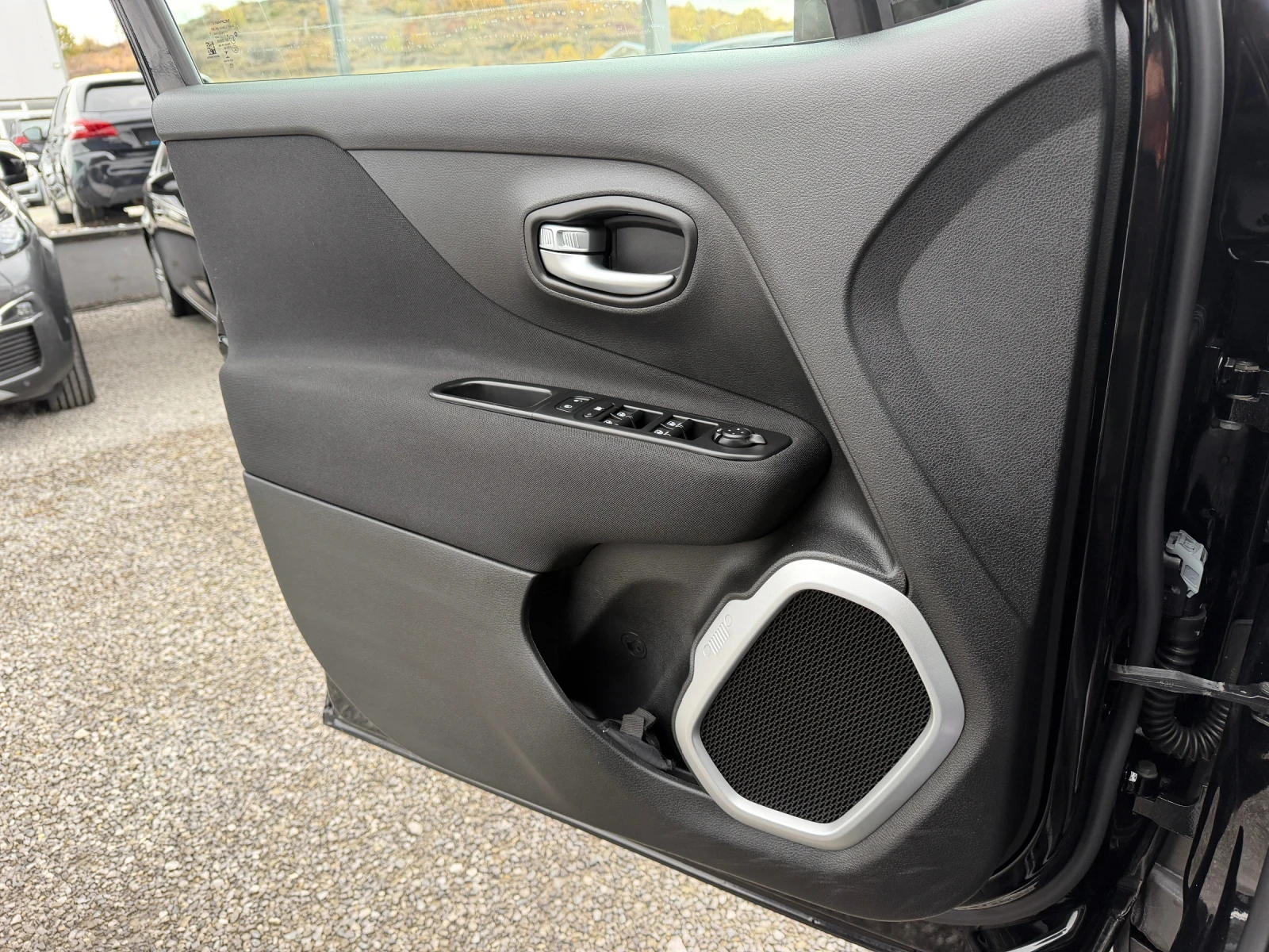 Jeep Renegade T-Jet! GPL!! UNIKAT!!!, снимка 15 - Автомобили и джипове - 56742873