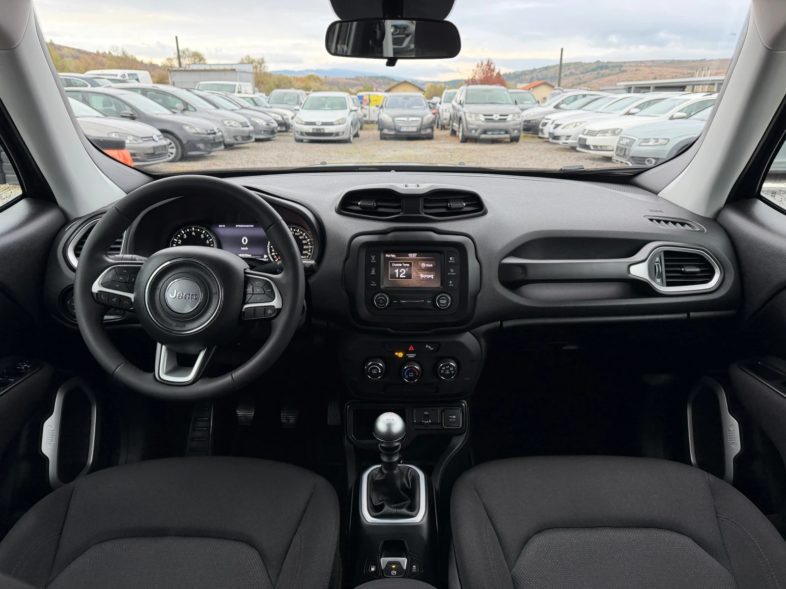 Jeep Renegade T-Jet! GPL!! UNIKAT!!!, снимка 9 - Автомобили и джипове - 56742873