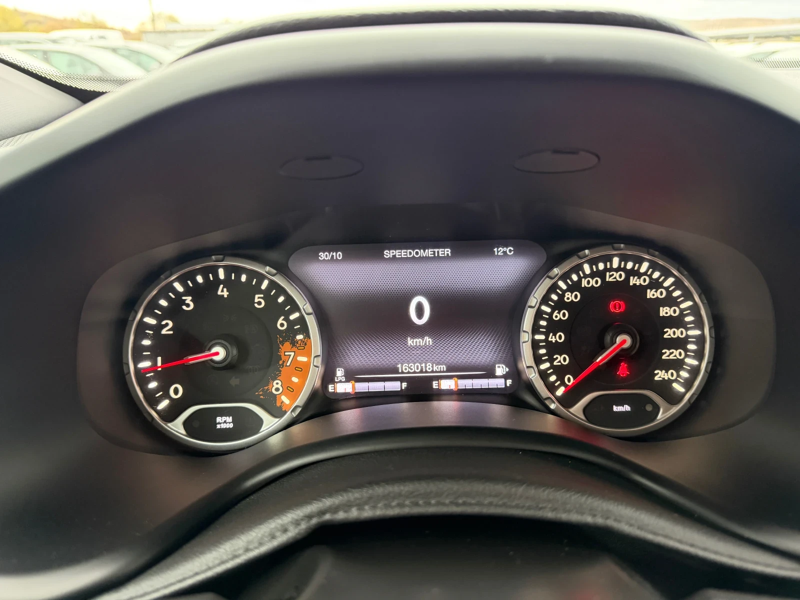 Jeep Renegade T-Jet! GPL!! UNIKAT!!!, снимка 12 - Автомобили и джипове - 56742873