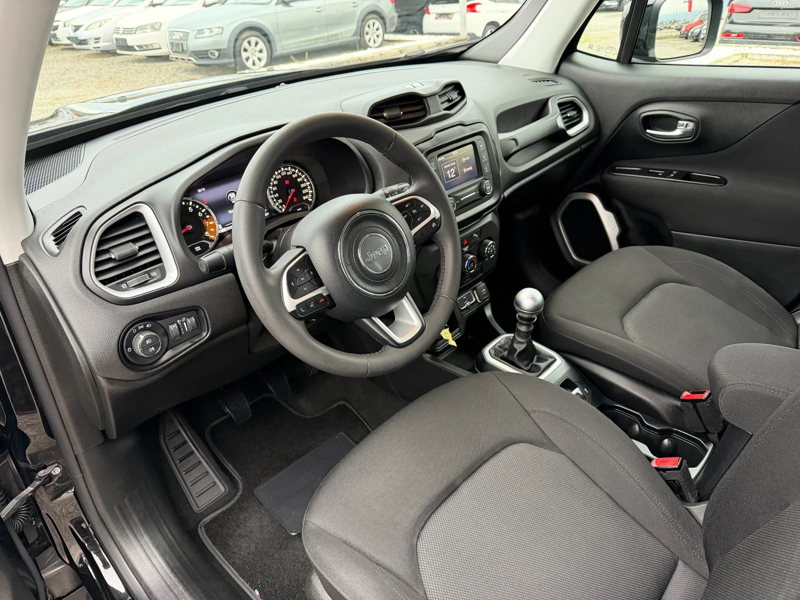 Jeep Renegade T-Jet! GPL!! UNIKAT!!!, снимка 8 - Автомобили и джипове - 56742873