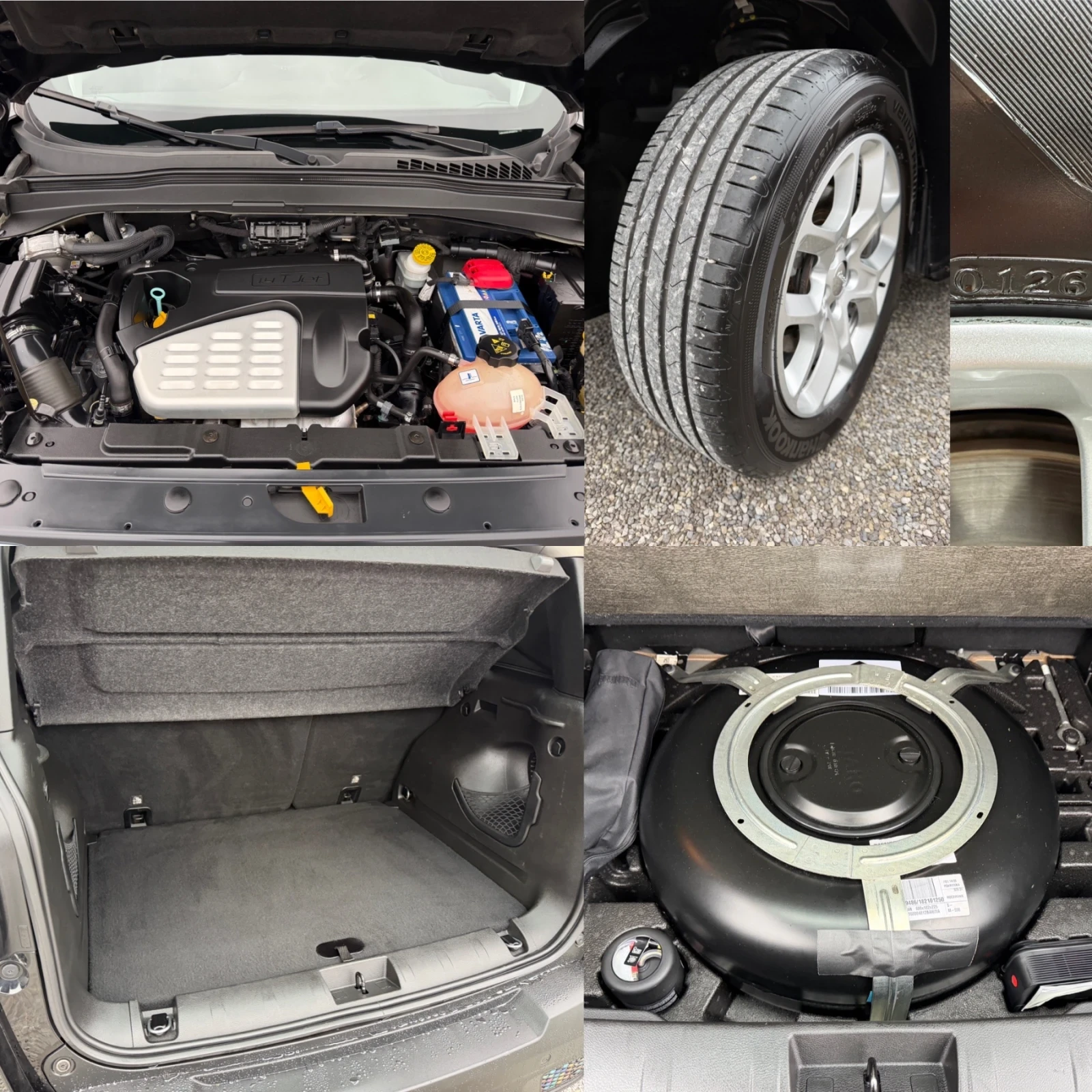 Jeep Renegade T-Jet! GPL!! UNIKAT!!!, снимка 16 - Автомобили и джипове - 56742873