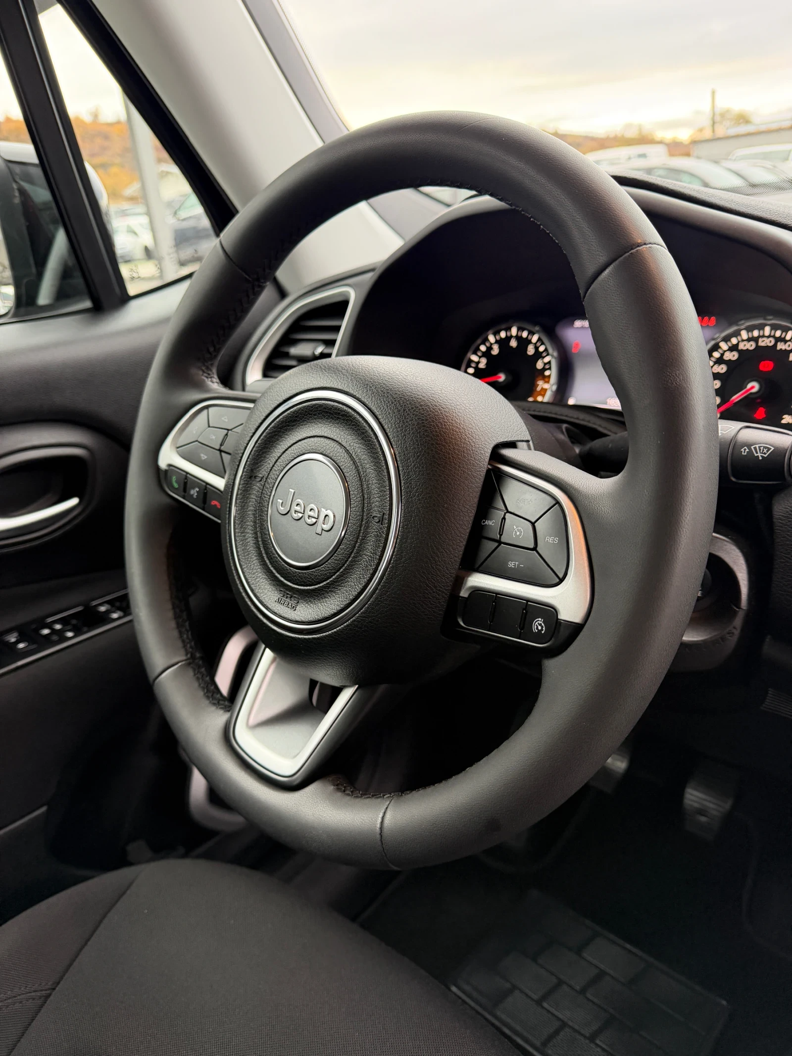 Jeep Renegade T-Jet! GPL!! UNIKAT!!!, снимка 11 - Автомобили и джипове - 56742873