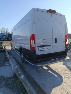 Peugeot Boxer Peugeot Boxer 435 2.2 L4 H2 165 k.c | Mobile.bg    13