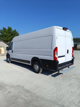 Peugeot Boxer Peugeot Boxer 435 2.2 L4 H2 165 k.c | Mobile.bg    4