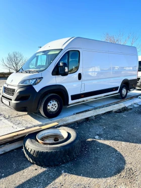 Peugeot Boxer Peugeot Boxer 435 2.2 L4 H2 165 k.c | Mobile.bg    5