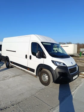 Peugeot Boxer Peugeot Boxer 435 2.2 L4 H2 165 k.c, снимка 14