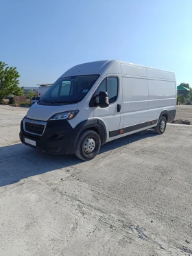 Peugeot Boxer Peugeot Boxer 435 2.2 L4 H2 165 k.c | Mobile.bg    3