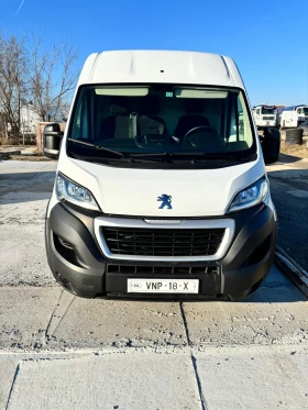 Peugeot Boxer Peugeot Boxer 435 2.2 L4 H2 165 k.c, снимка 4