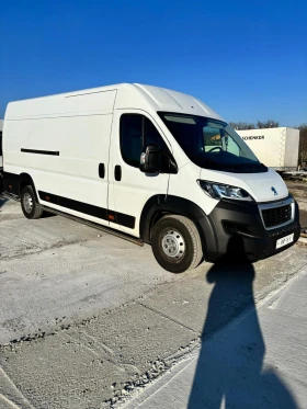 Peugeot Boxer Peugeot Boxer 435 2.2 L4 H2 165 k.c | Mobile.bg    3