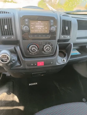 Peugeot Boxer Peugeot Boxer 435 2.2 L4 H2 165 k.c | Mobile.bg    15