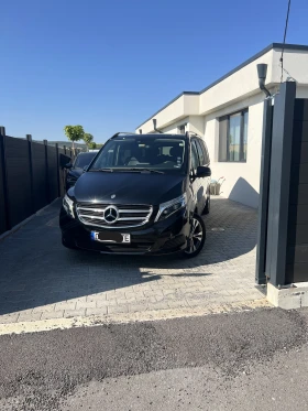     Mercedes-Benz V 250