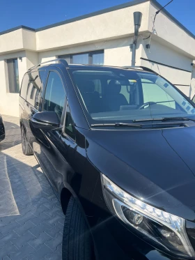     Mercedes-Benz V 250
