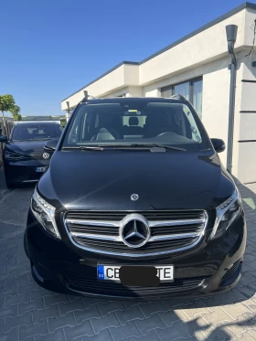     Mercedes-Benz V 250
