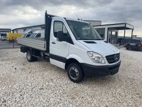 Mercedes-Benz Sprinter 511 РЕАЛНИ КИЛОМЕТРИ, снимка 5