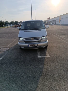 VW Multivan, снимка 3