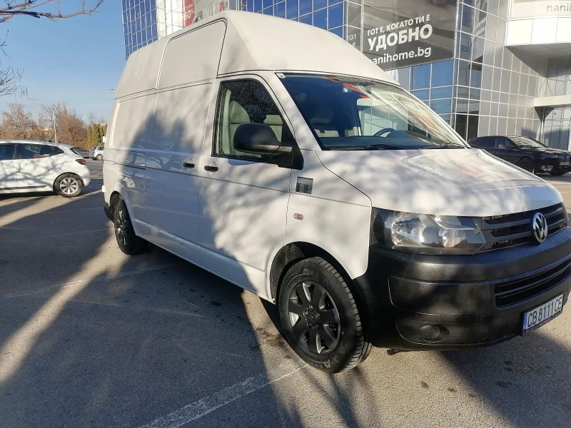 VW Transporter 2.0TDI, снимка 2 - Бусове и автобуси - 48352338