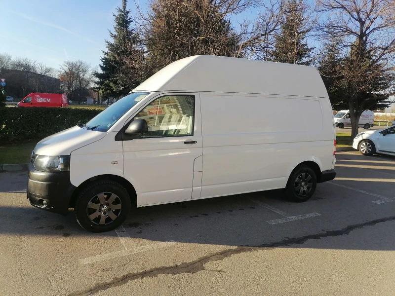 VW Transporter 2.0TDI, снимка 6 - Бусове и автобуси - 48352338