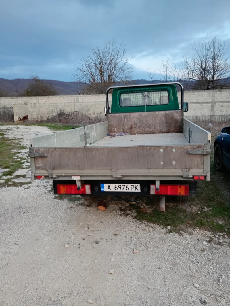 VW Lt, снимка 6 - Бусове и автобуси - 49027376