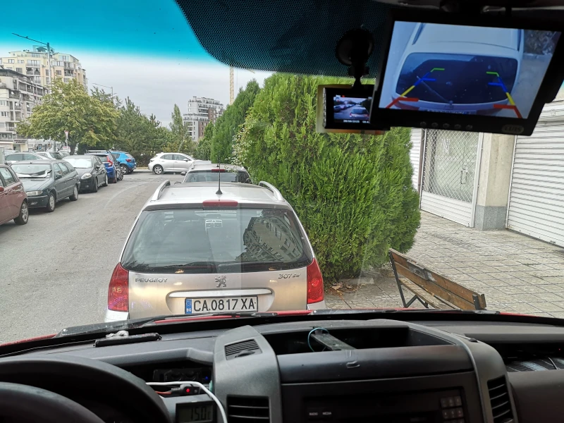 VW Crafter, снимка 7 - Бусове и автобуси - 52283154