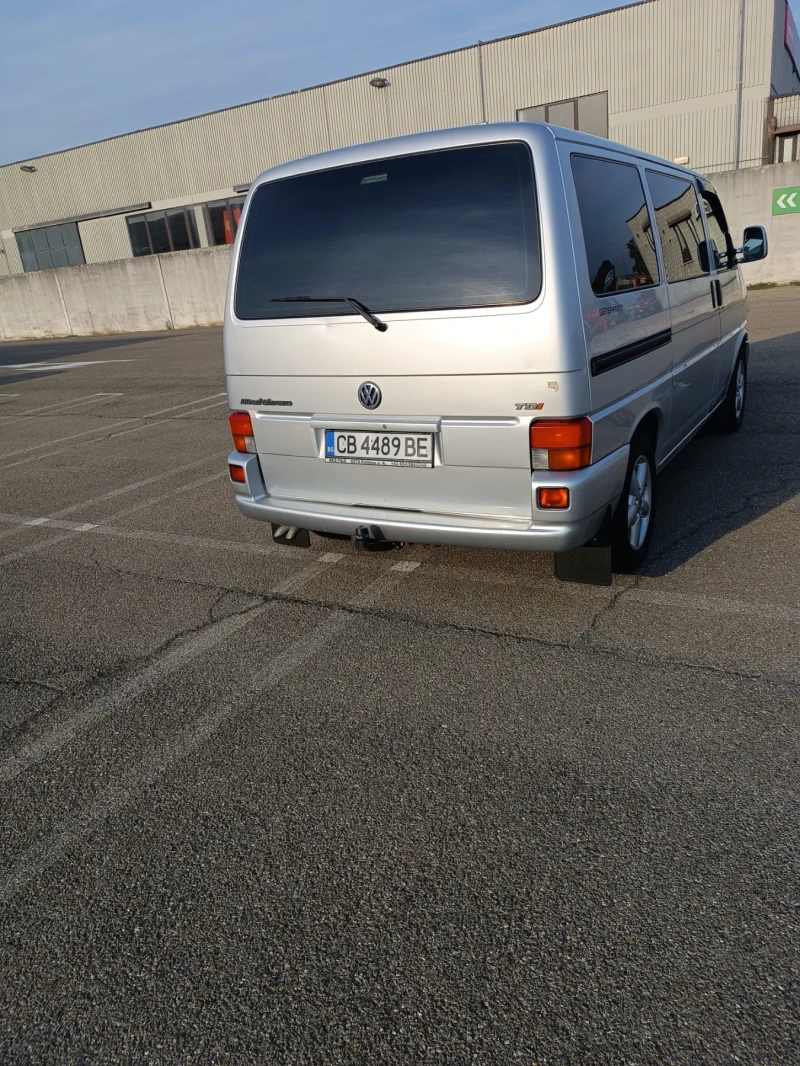 VW Multivan, снимка 5 - Бусове и автобуси - 53431285