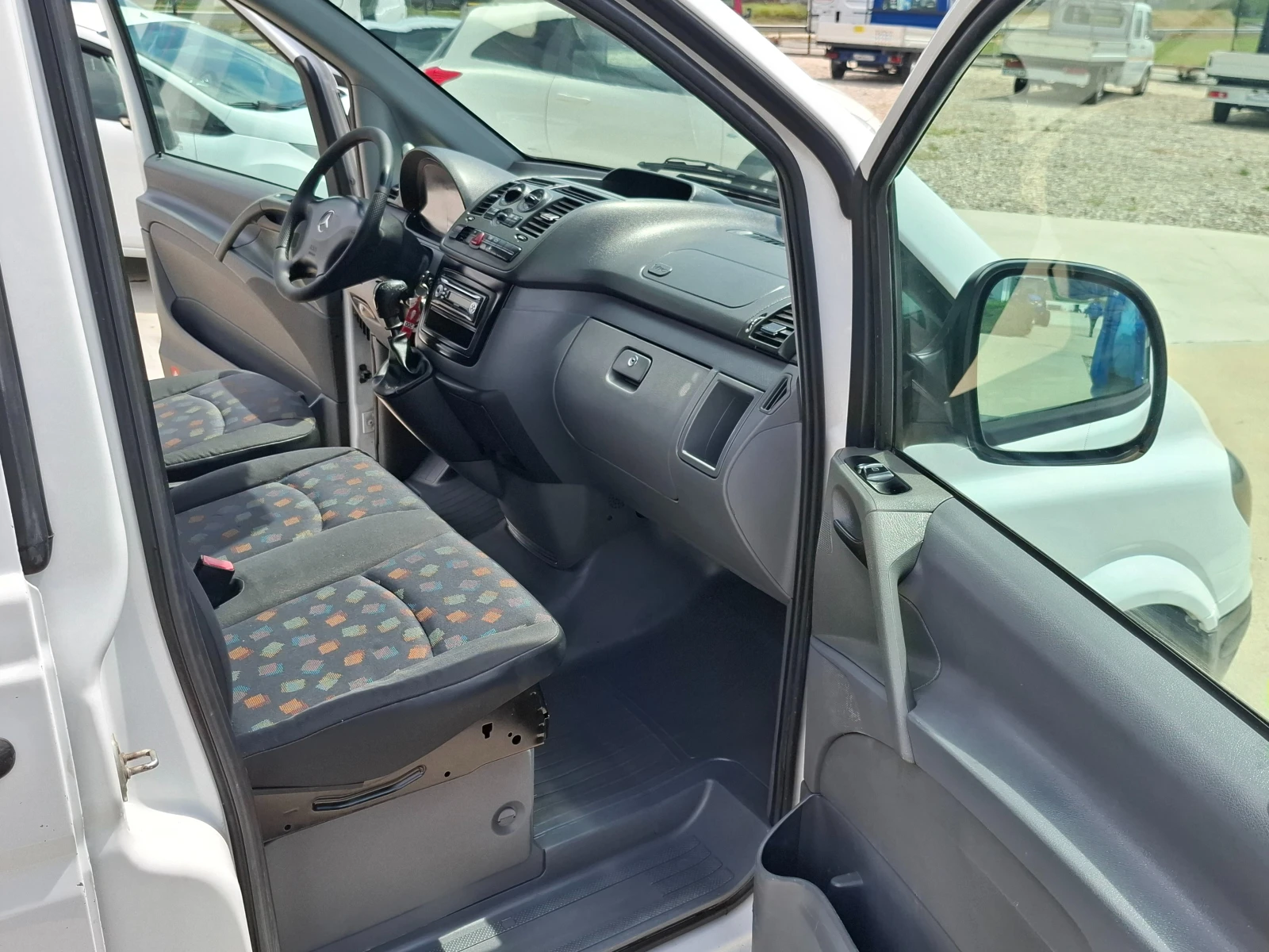 Mercedes-Benz Vito 111CDI/Клима/Maxi - изображение 10