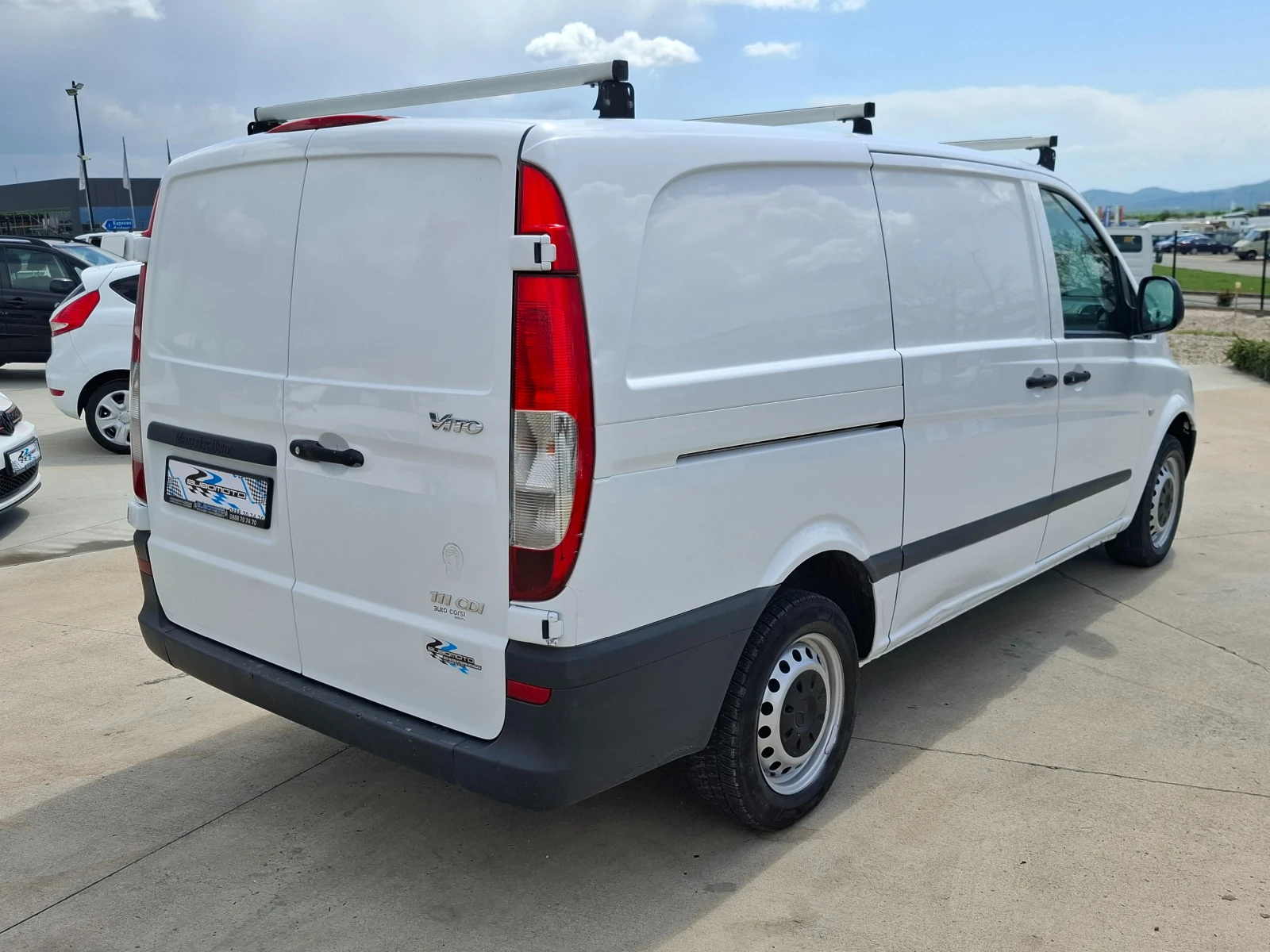 Mercedes-Benz Vito 111CDI/Клима/Maxi - изображение 3