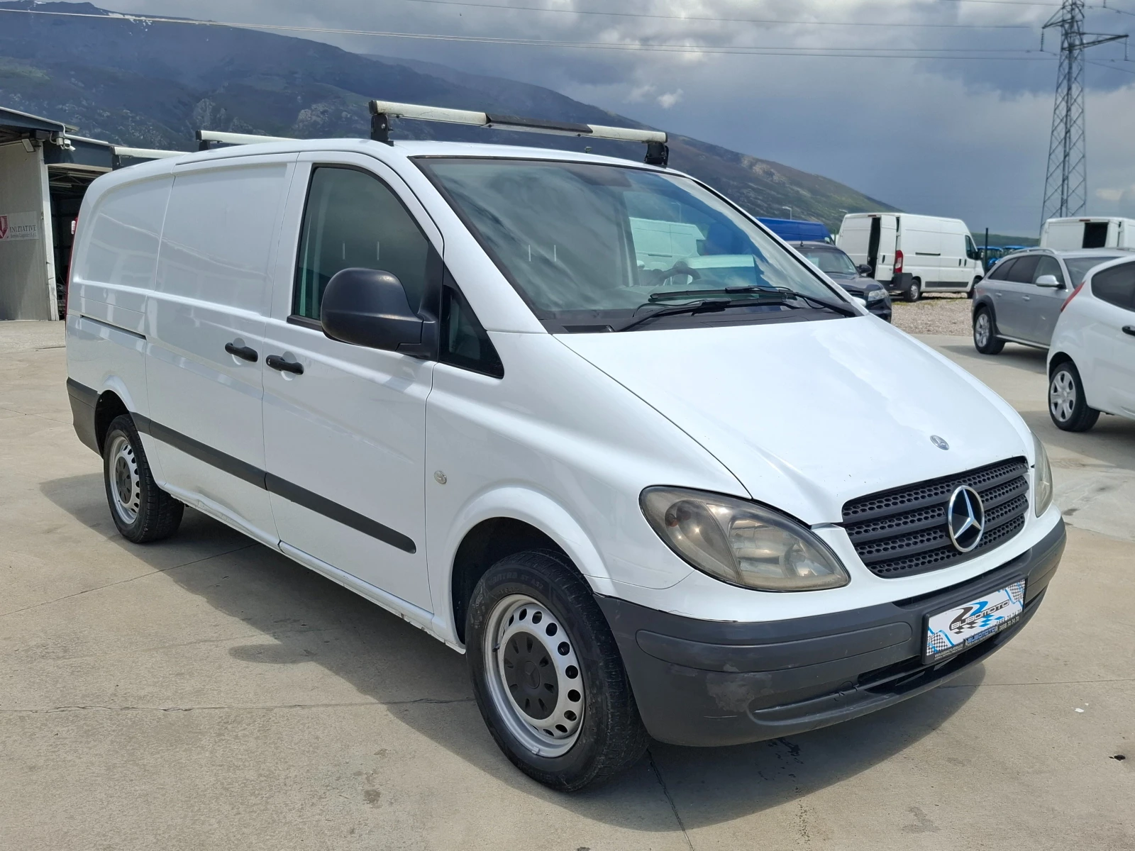 Mercedes-Benz Vito 111CDI/Клима/Maxi - изображение 4