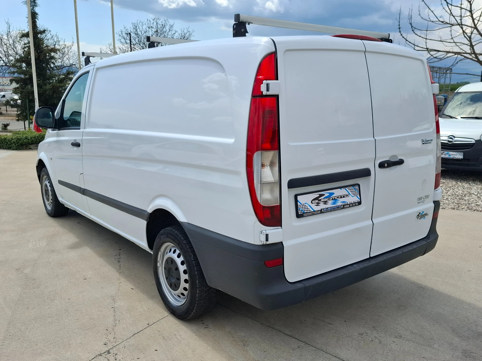 Mercedes-Benz Vito 111CDI/Клима/Maxi - изображение 2