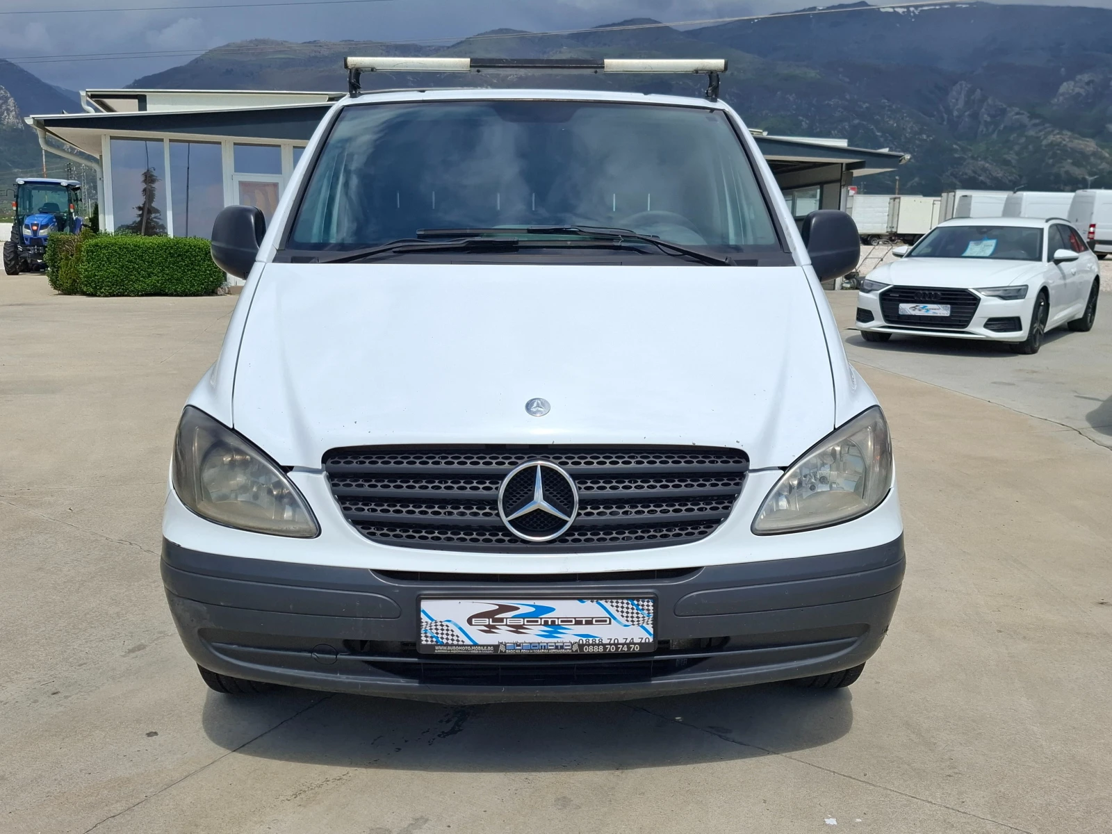 Mercedes-Benz Vito 111CDI/Клима/Maxi - изображение 5
