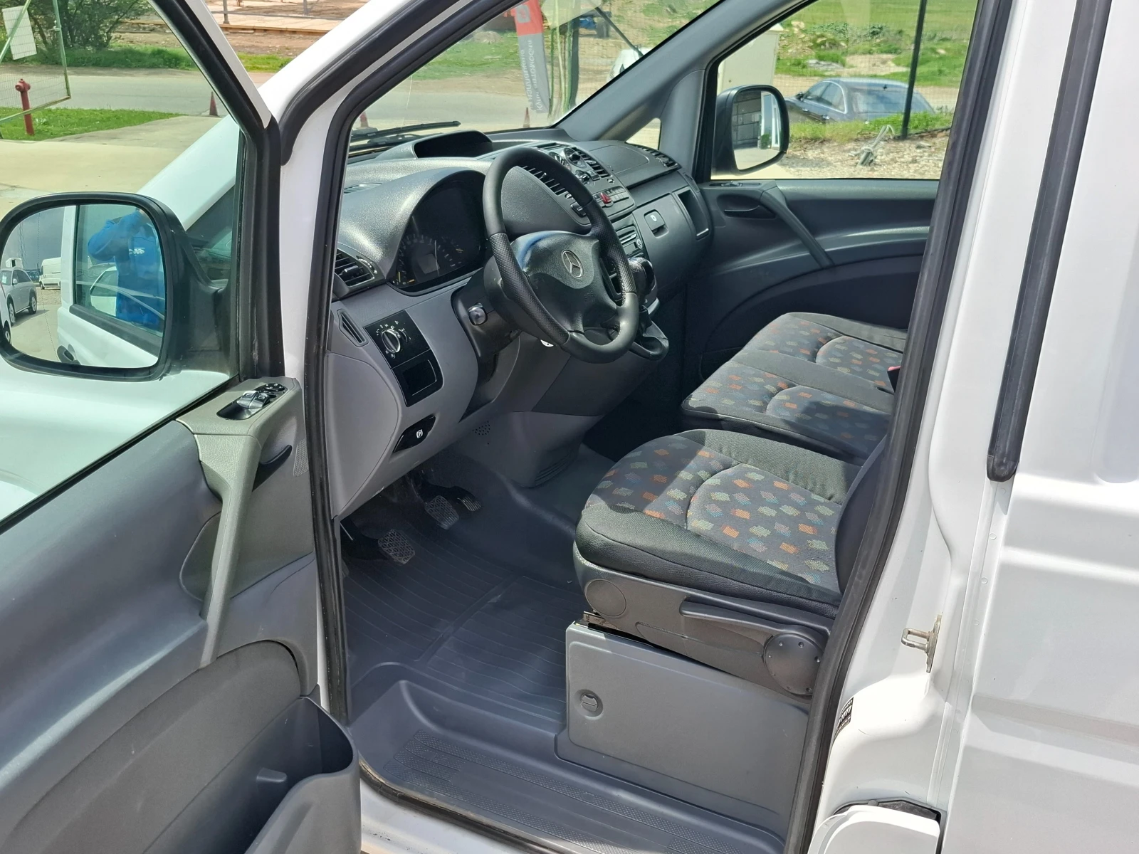 Mercedes-Benz Vito 111CDI/Клима/Maxi - изображение 6