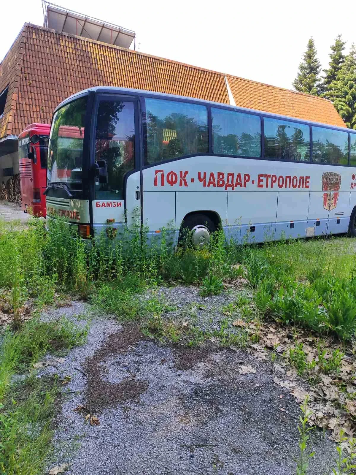 Mercedes-Benz 404 РХД15Р - изображение 2