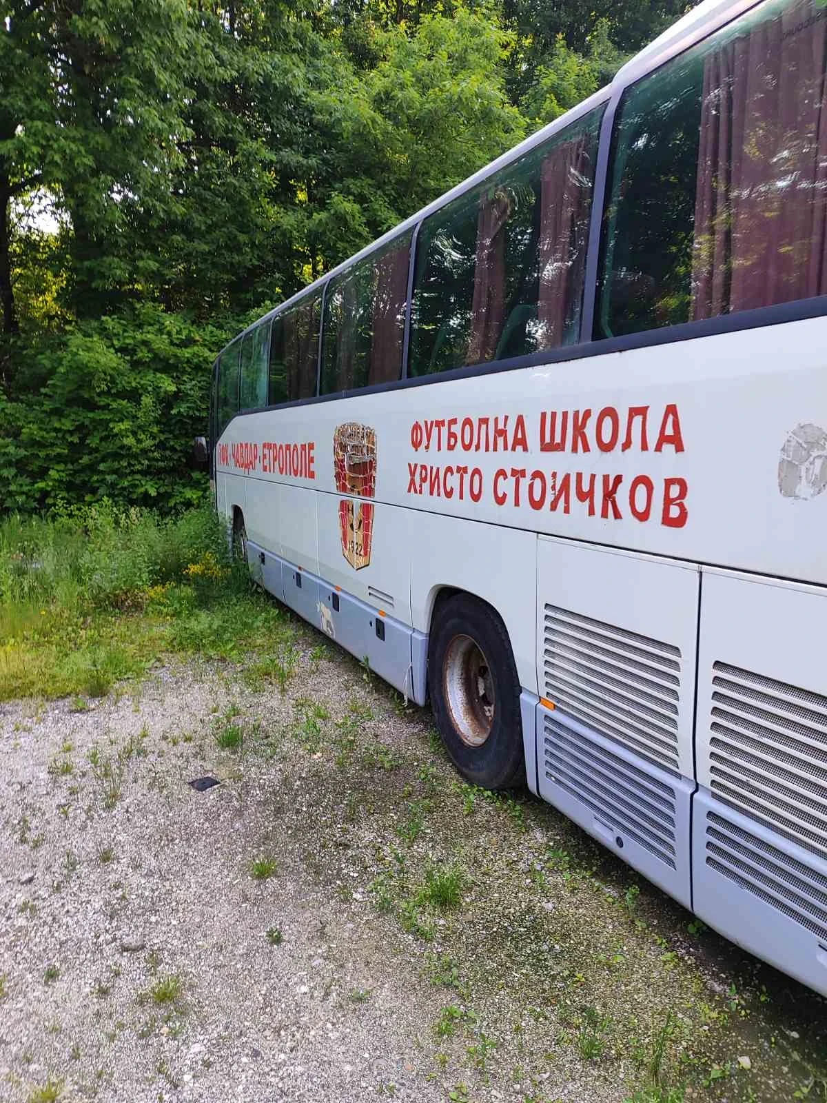 Mercedes-Benz 404 РХД15Р - изображение 3