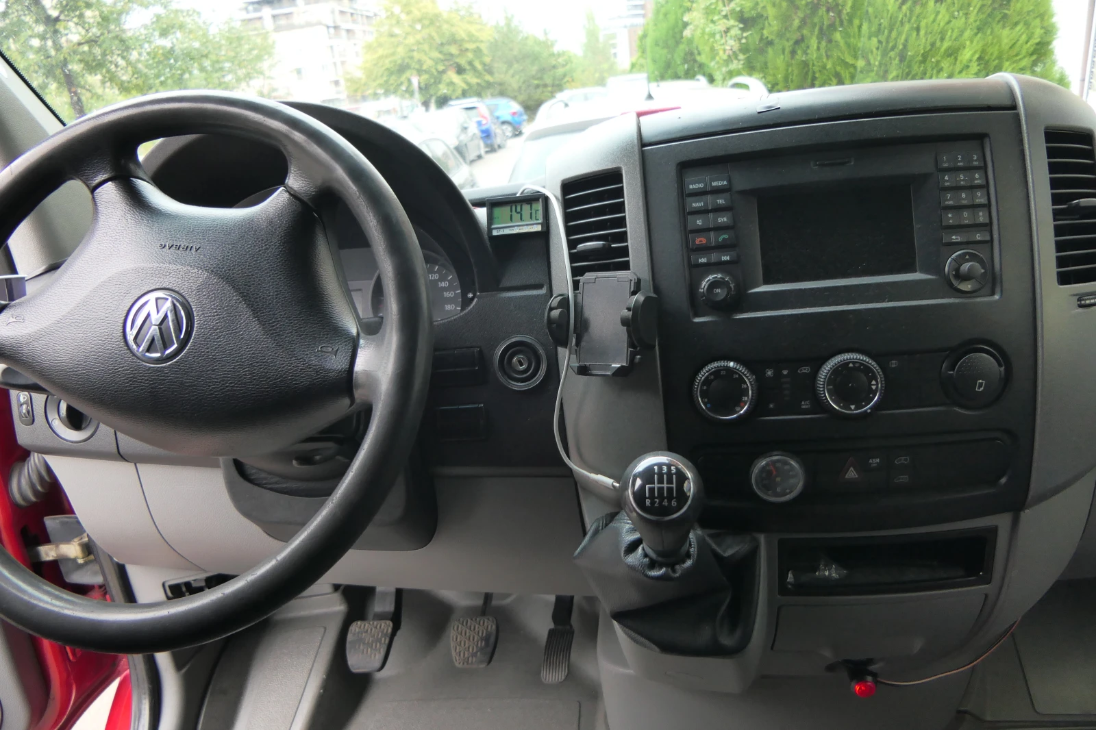 VW Crafter  - изображение 6