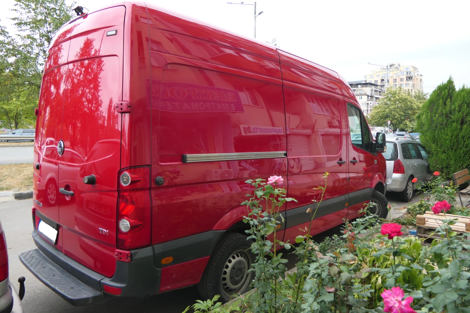 VW Crafter  - изображение 2
