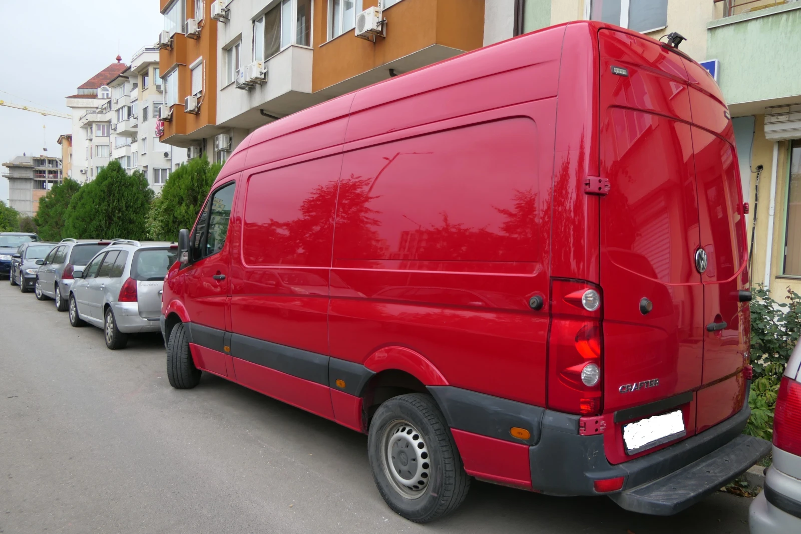 VW Crafter  - изображение 4