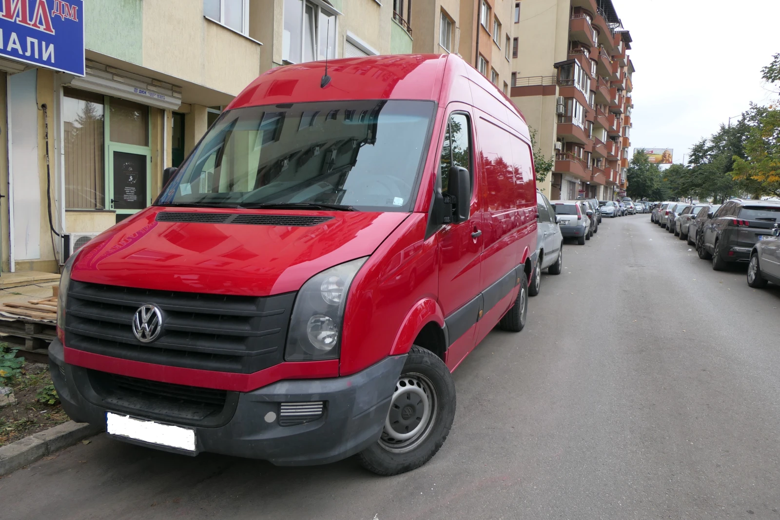 VW Crafter | Mobile.bg   1