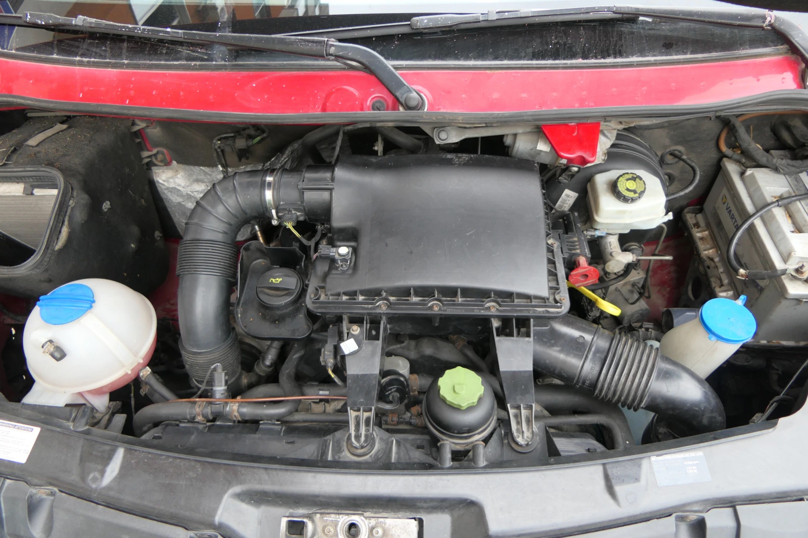 VW Crafter | Mobile.bg   11