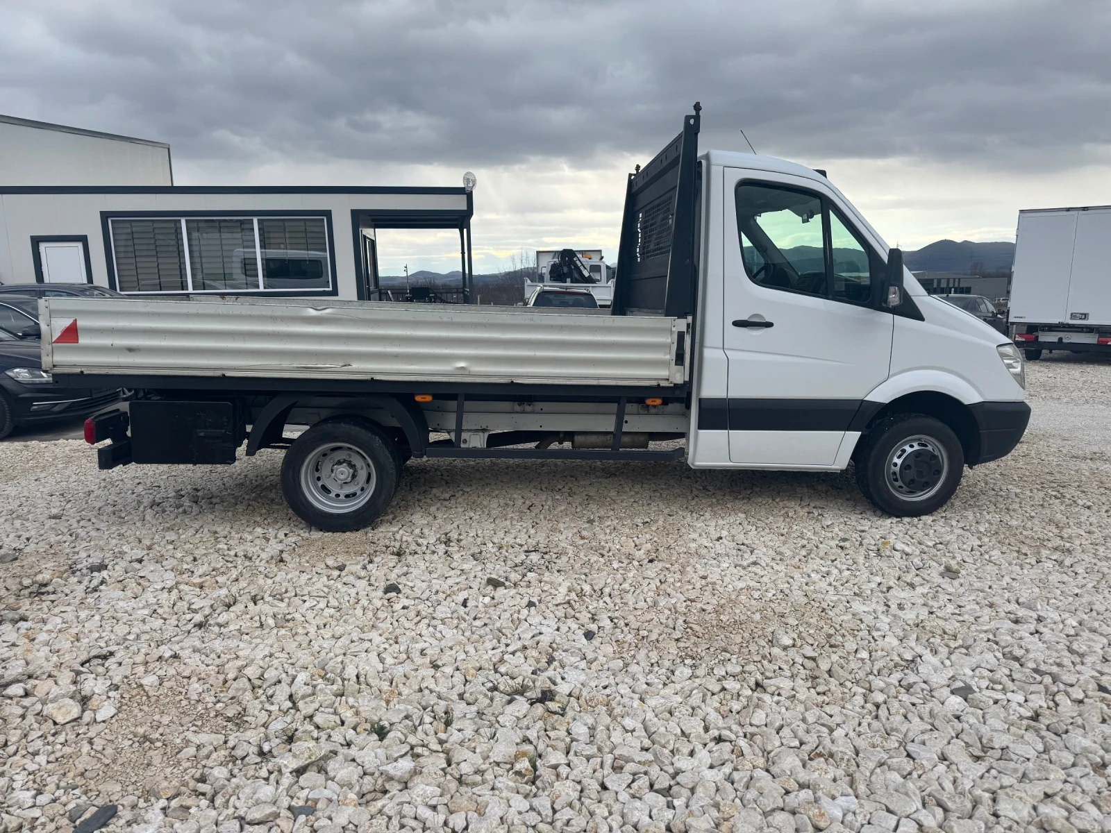 Mercedes-Benz Sprinter 511 ������ ��������� | Mobile.bg � ����������� 4