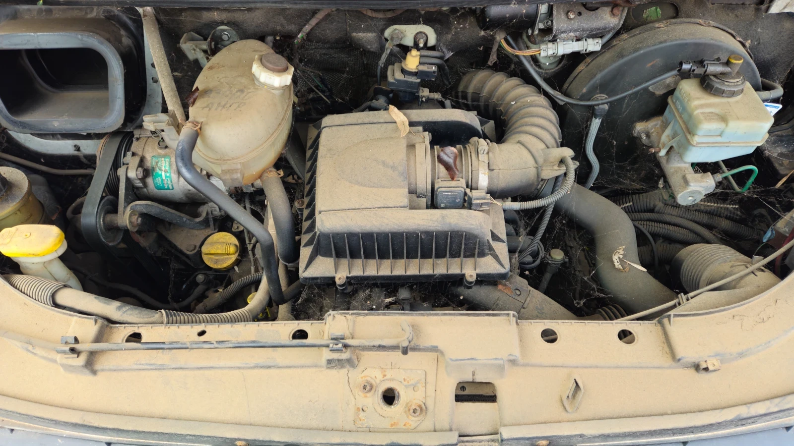 Renault Master 2.5dci/на части  - изображение 8