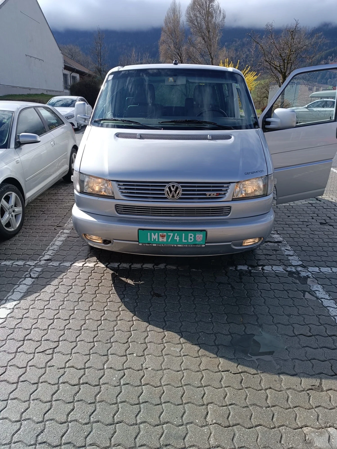 VW Multivan  - изображение 10