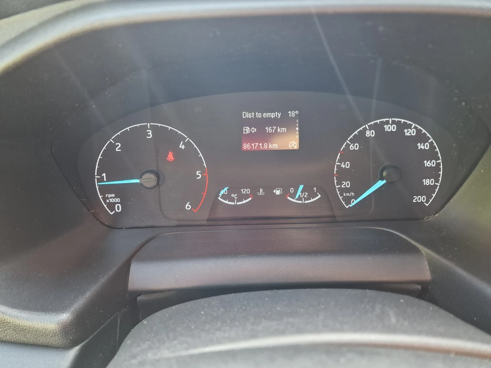 Ford Transit 2.0TDCi, снимка 14 - Бусове и автобуси - 55096951