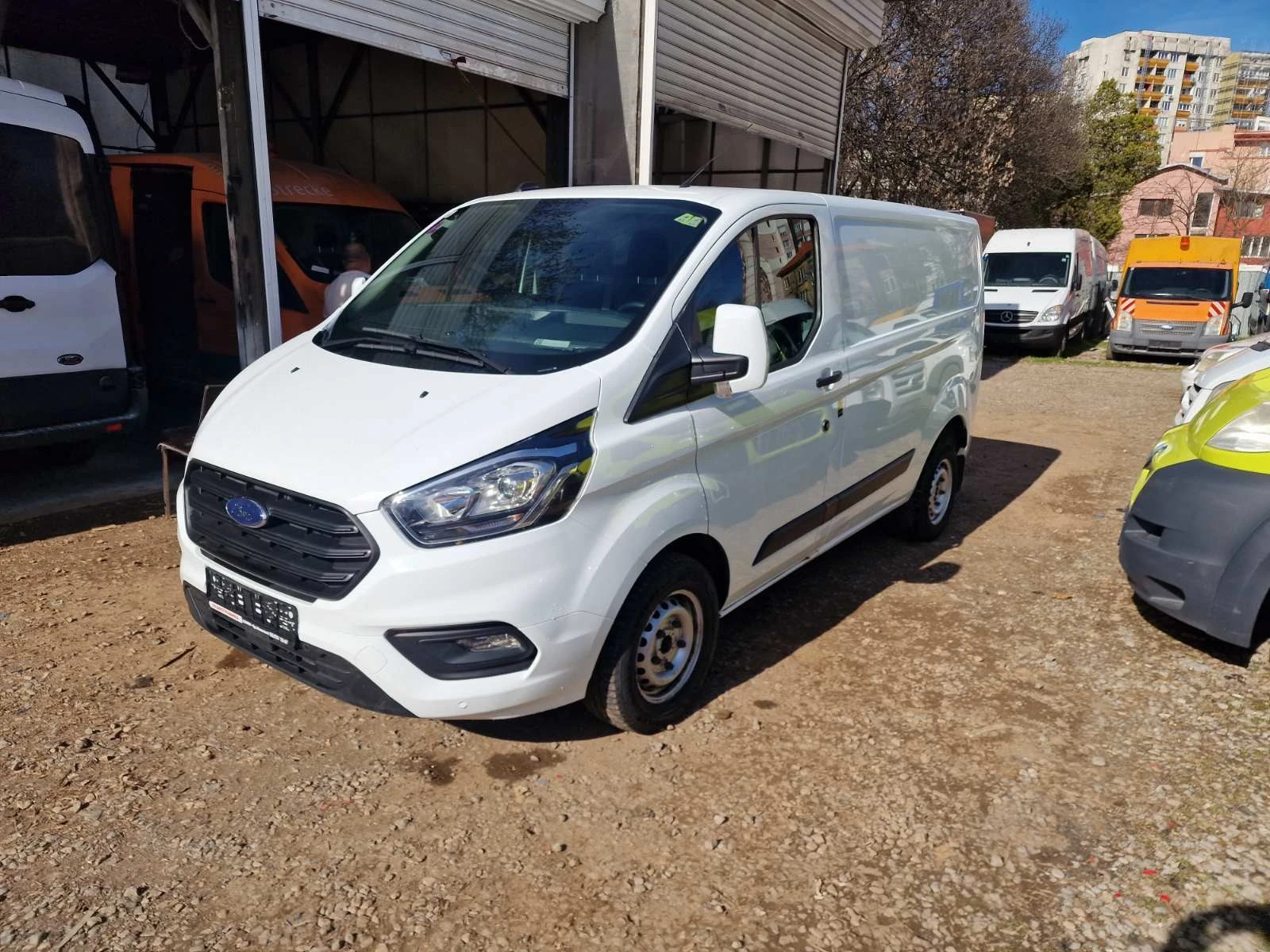 Ford Transit 2.0TDCi