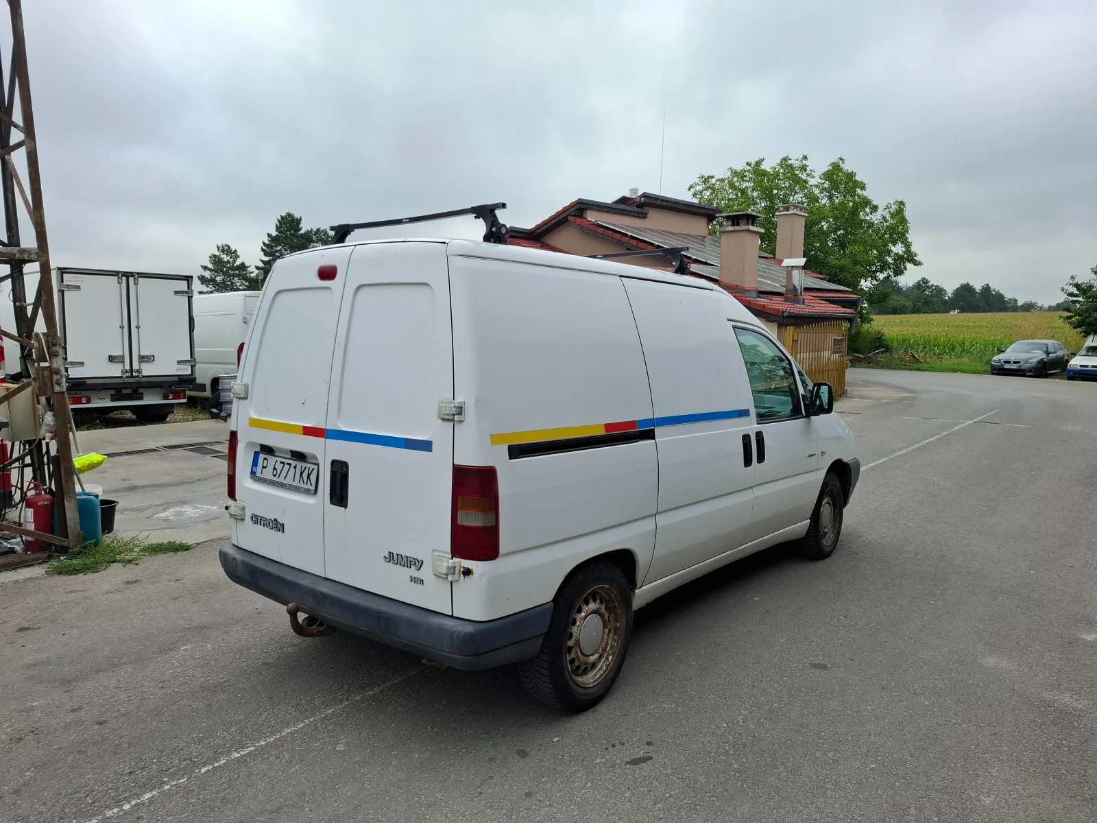 Citroen Jumpy 2.0HDI | Mobile.bg � ����������� 4