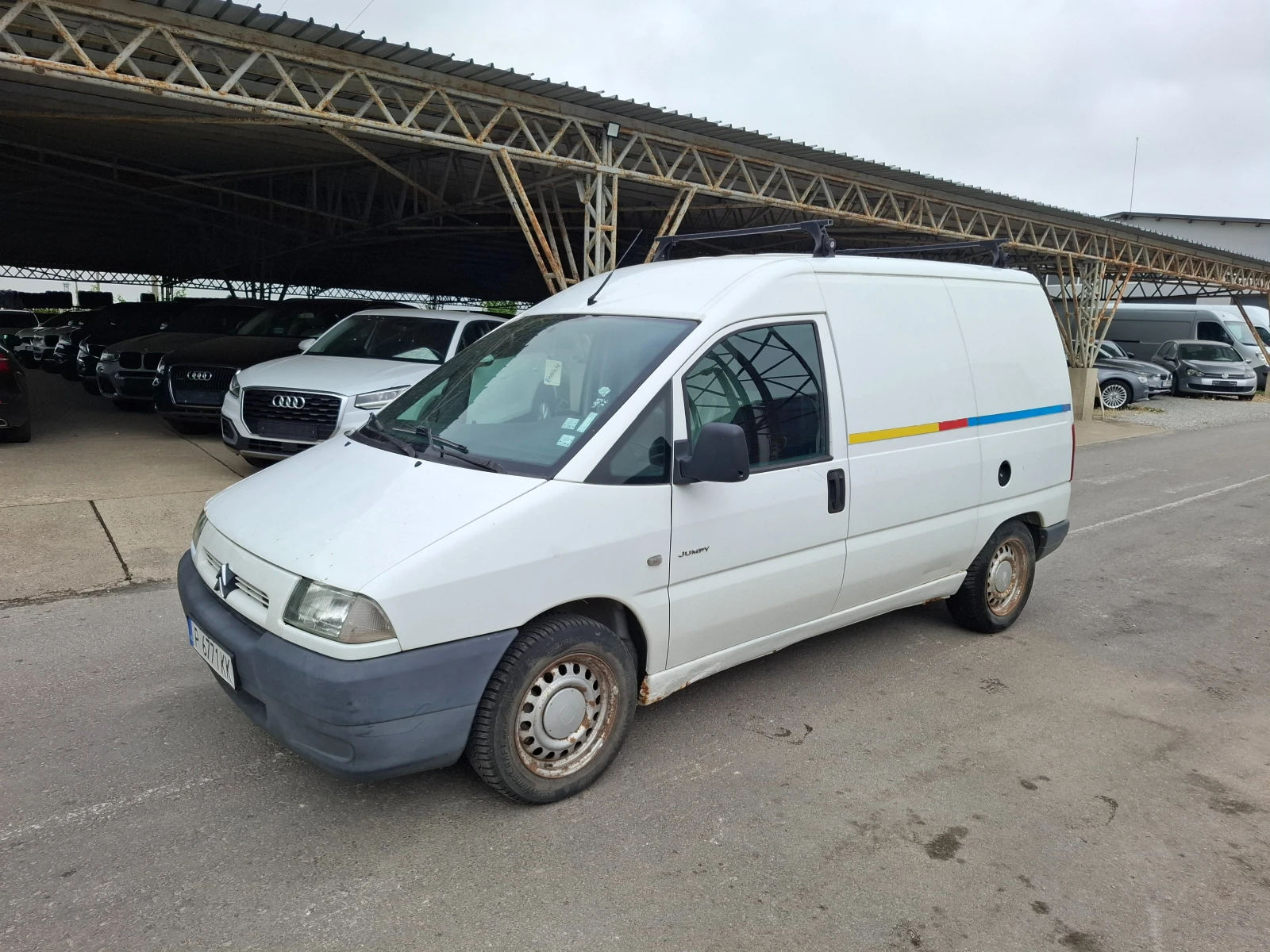 Citroen Jumpy 2.0HDI | Mobile.bg � ����������� 3