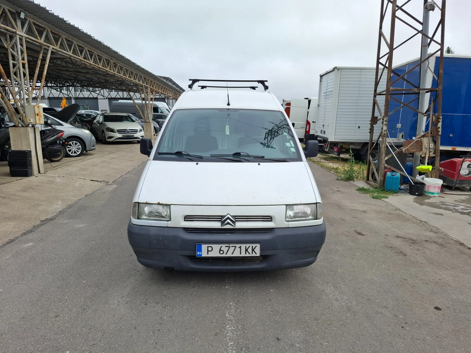 Citroen Jumpy 2.0HDI | Mobile.bg � ����������� 2