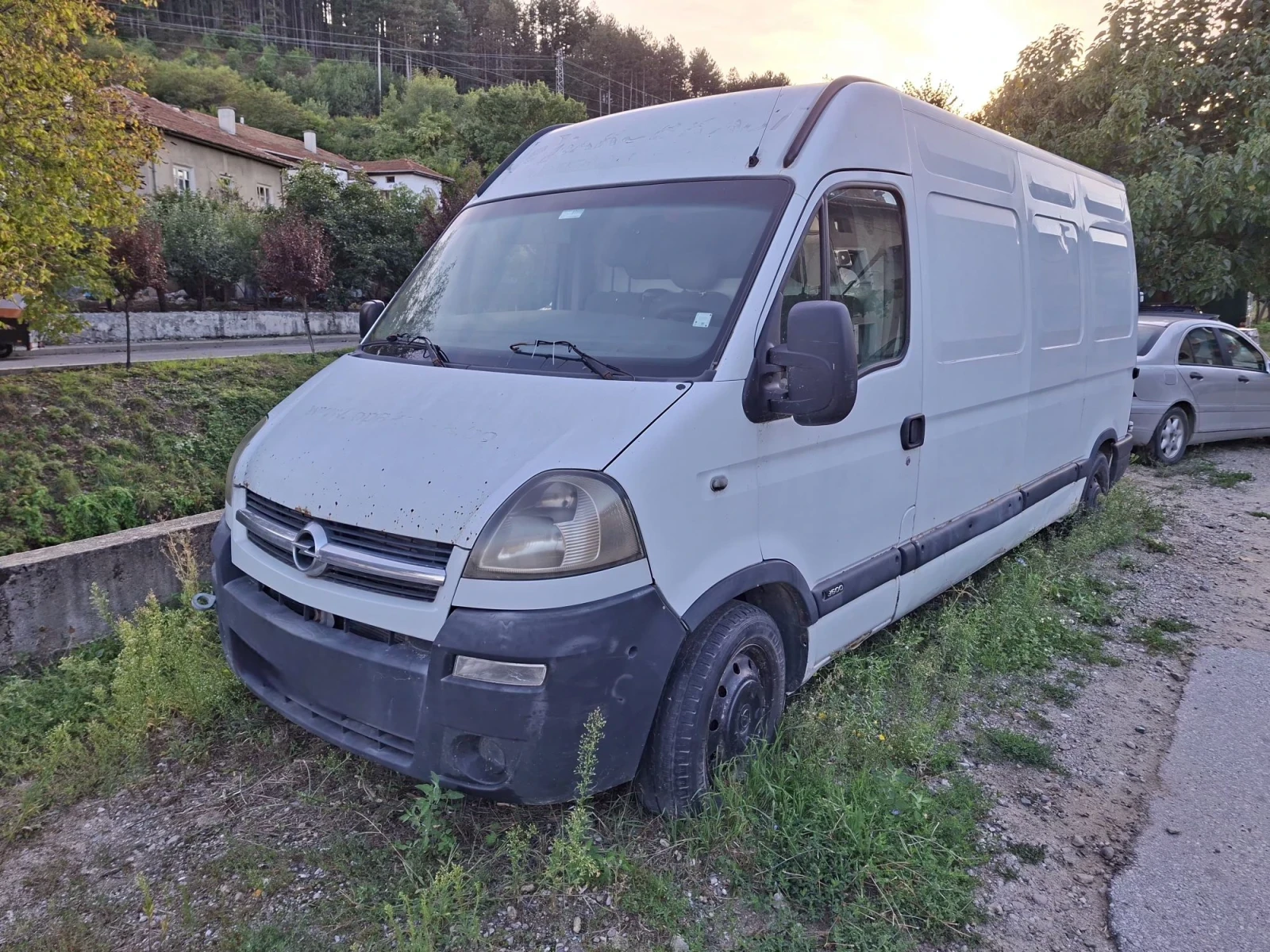 Opel Movano 2.5 TDCI ��� �� ����� | Mobile.bg � ����������� 1