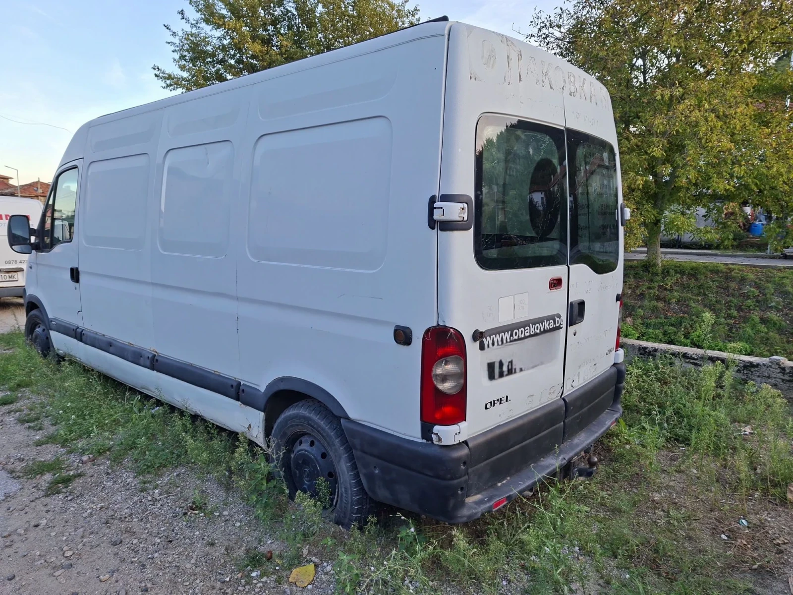 Opel Movano 2.5 TDCI ��� �� ����� | Mobile.bg � ����������� 4
