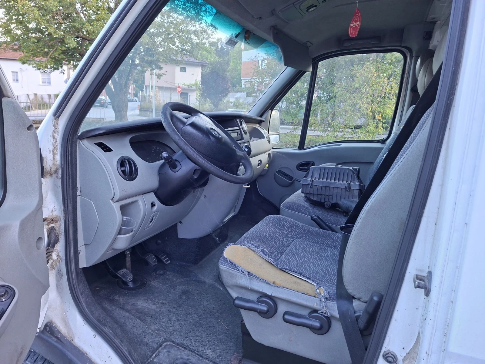 Opel Movano 2.5 TDCI ��� �� ����� | Mobile.bg � ����������� 8