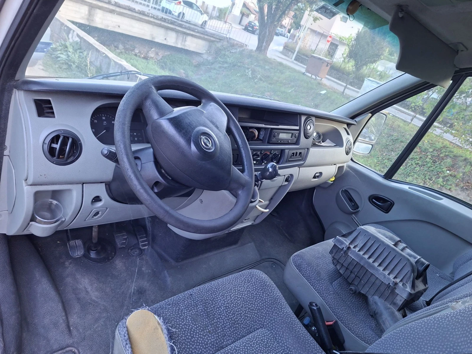 Opel Movano 2.5 TDCI ��� �� ����� | Mobile.bg � ����������� 7