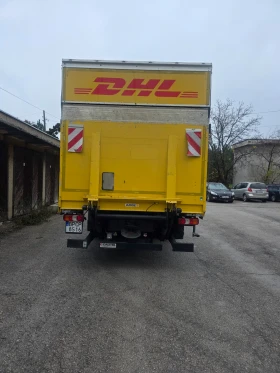 Mercedes-Benz Atego 1218, снимка 3